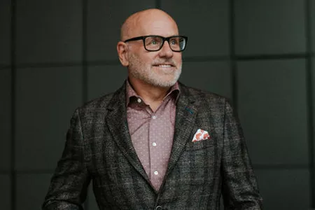 San Francisco Travel's next CEO, Scott Beck