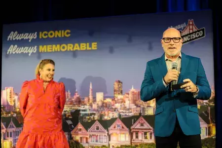 SF Travel Holds 113th Annual Meeting
