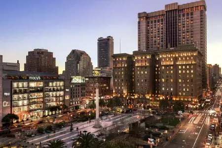 Union Square do Westin St.
