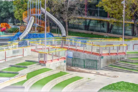 Yerba Buena Gardens Playground