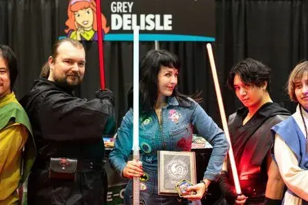 Animation guests fan expo 