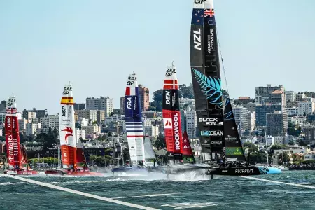 SailGP