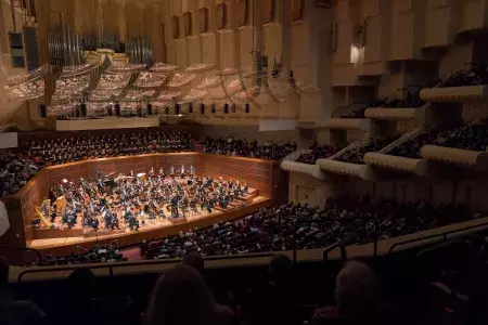 SF Symphony Chorus.