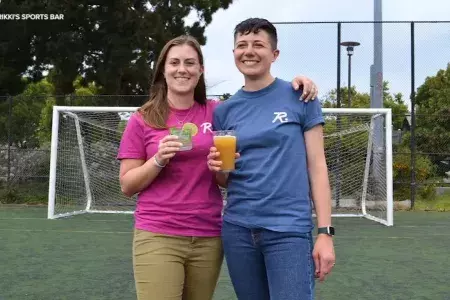 Owners of Rikkis Sports bar