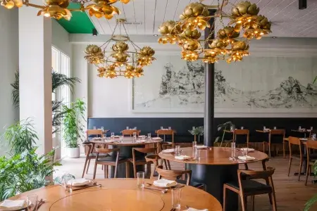 Mister Jius Dining Room