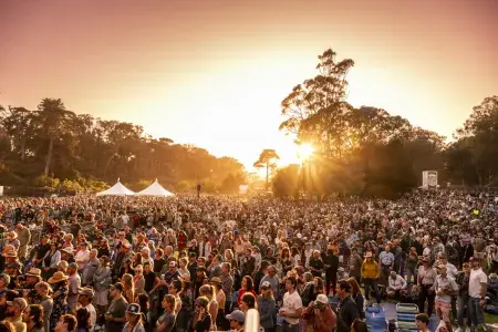 Hardly Strictly Music Festival