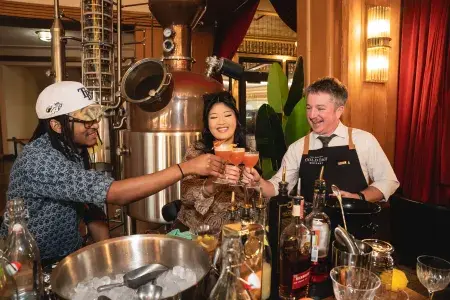 Gold Bar Whiskey Distillery