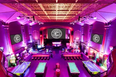 View of The Emporium in San Francisco