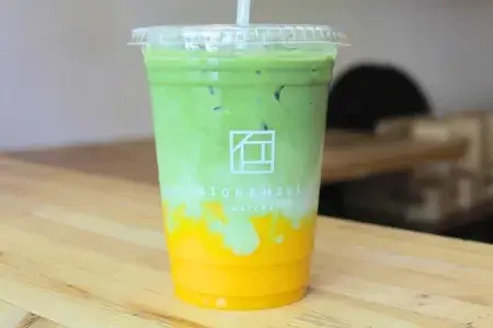 Stonemill Matcha in the Mission