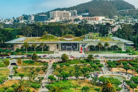 California Academy of Science