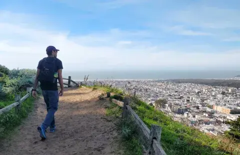 クロスタウントレイル