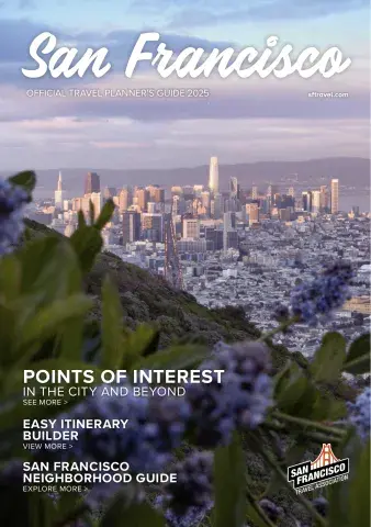 The cover of our 2025-2026 Travel Planner Guide