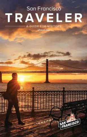 The cover of our 2026 official visitor's guide.