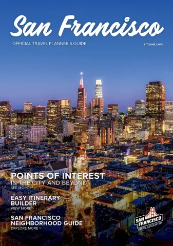 The cover of our 2026-2027 Travel Planner's Guide