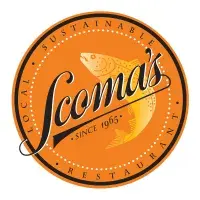 scoma's logo