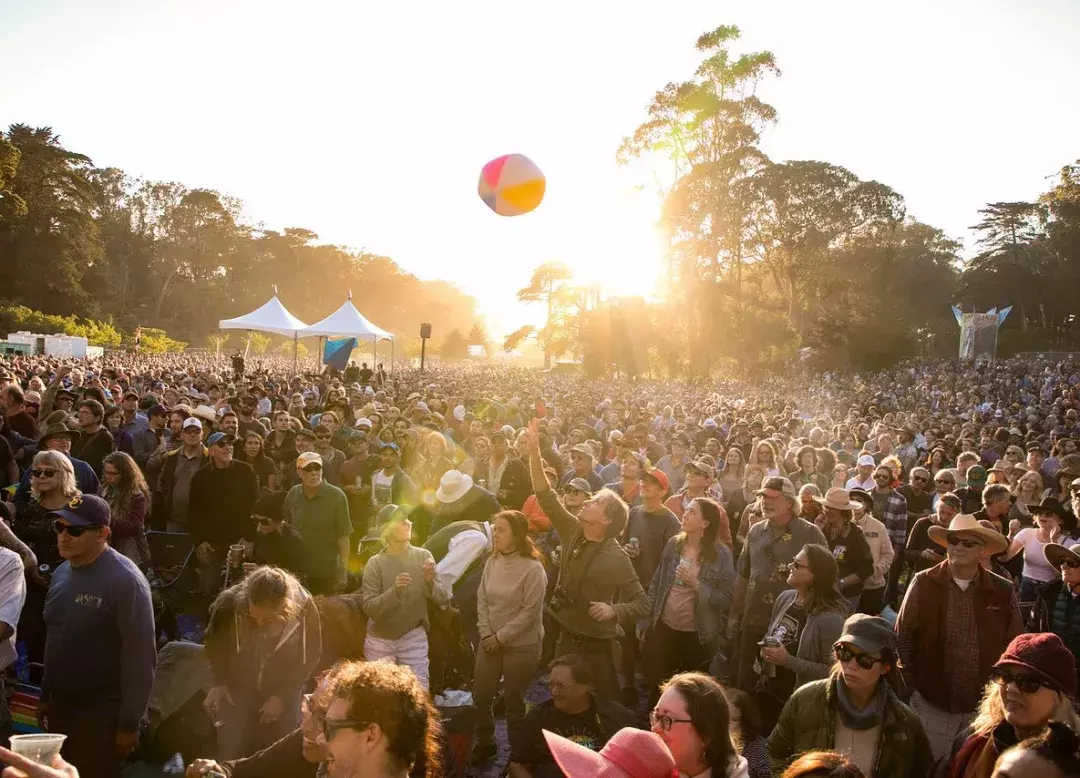 Hardly Strictly Bluegrass