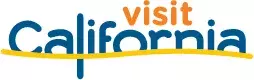 Visit California logo