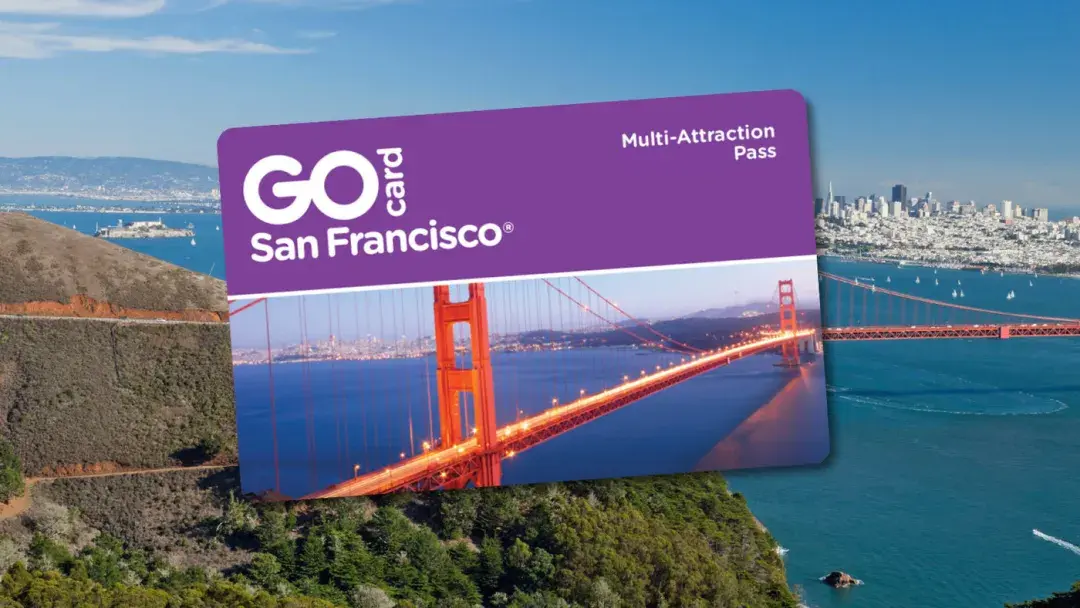 Go San Francisco Card
