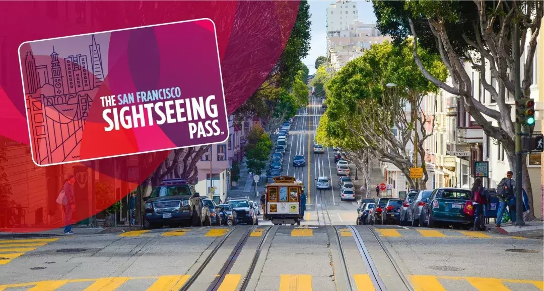 San Francisco Sightseeing Tour Package