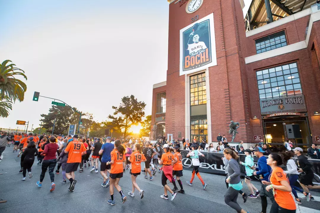 giant race on king street