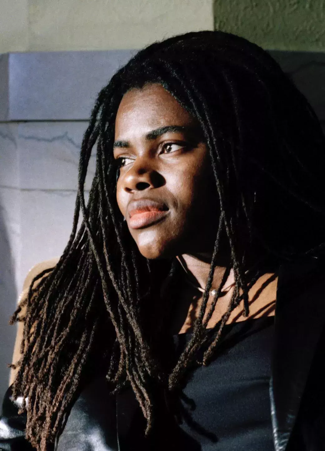 Photo portrait of Tracy Chapman 