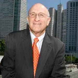 Former president & CEO of San Francisco Travel, John A. Marks
