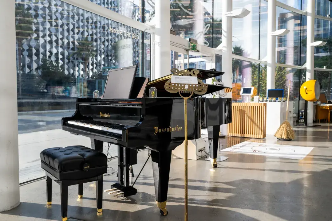 Misalignment Museum Sonosynthesis