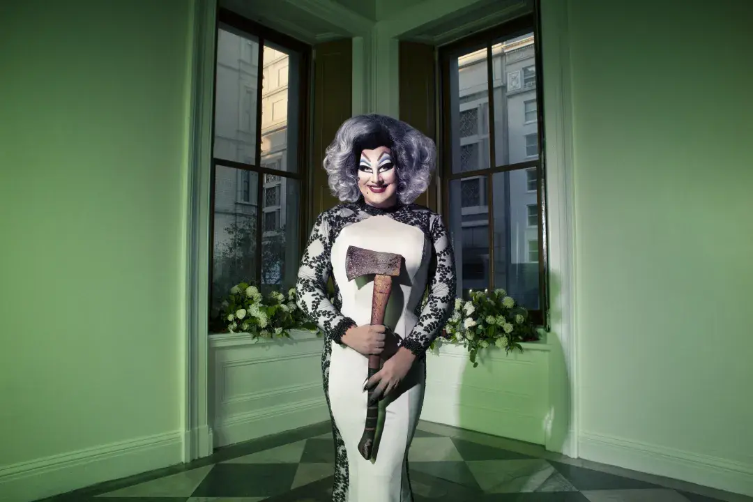 Peaches Christ Halloween 