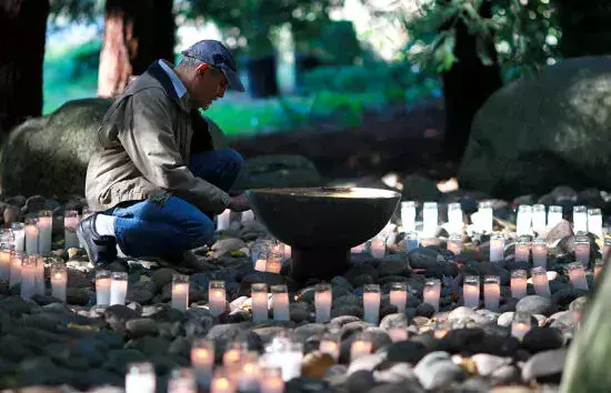 AIDS Memorial Golden Gate Park