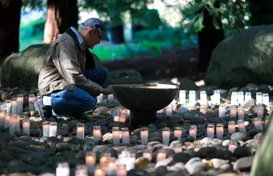 AIDS Memorial Golden Gate Park