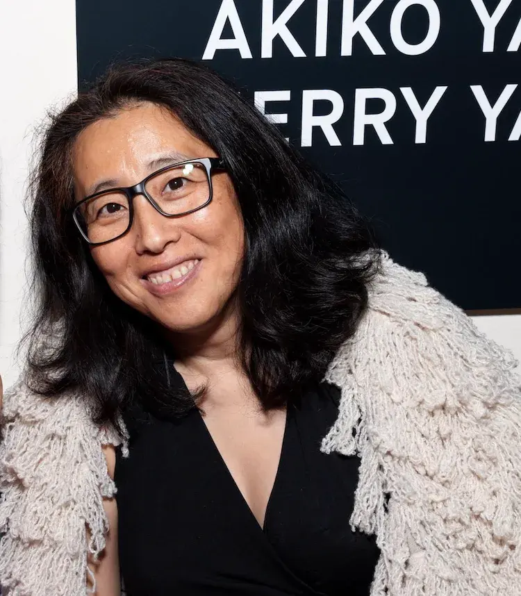 Asian Art Museum curator Abby Chen