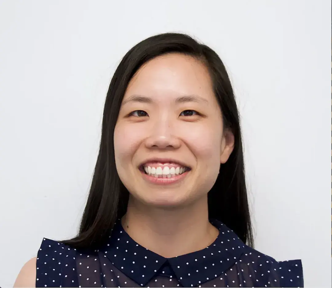 Executive Director Jenny Leung