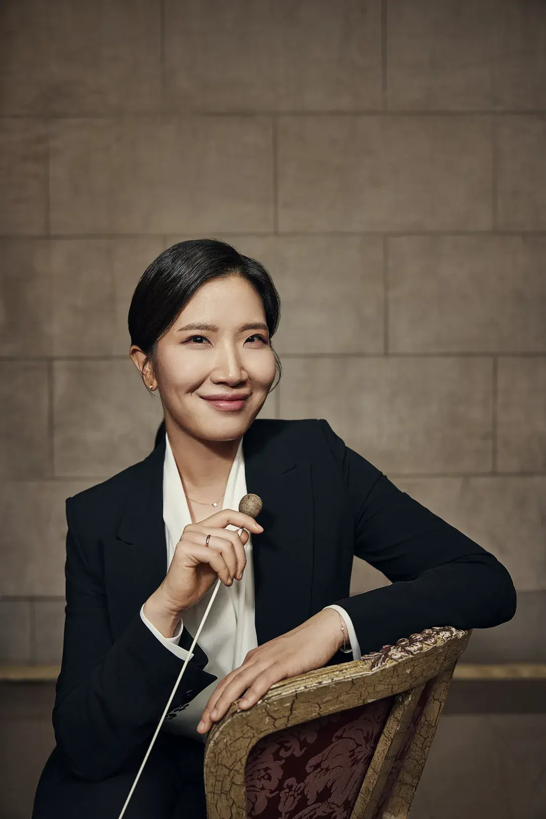 SF Opera's Music Director Eun Sun Kim