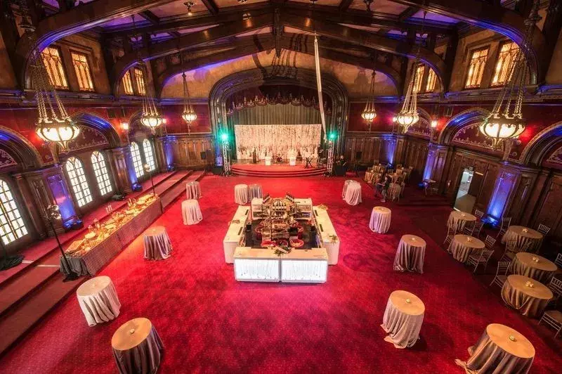 Lodge at Regency Center Goldenvoice