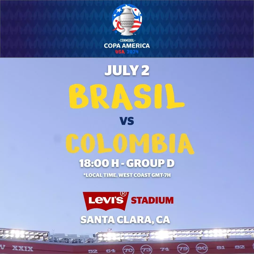 copa america brazil vs columbia