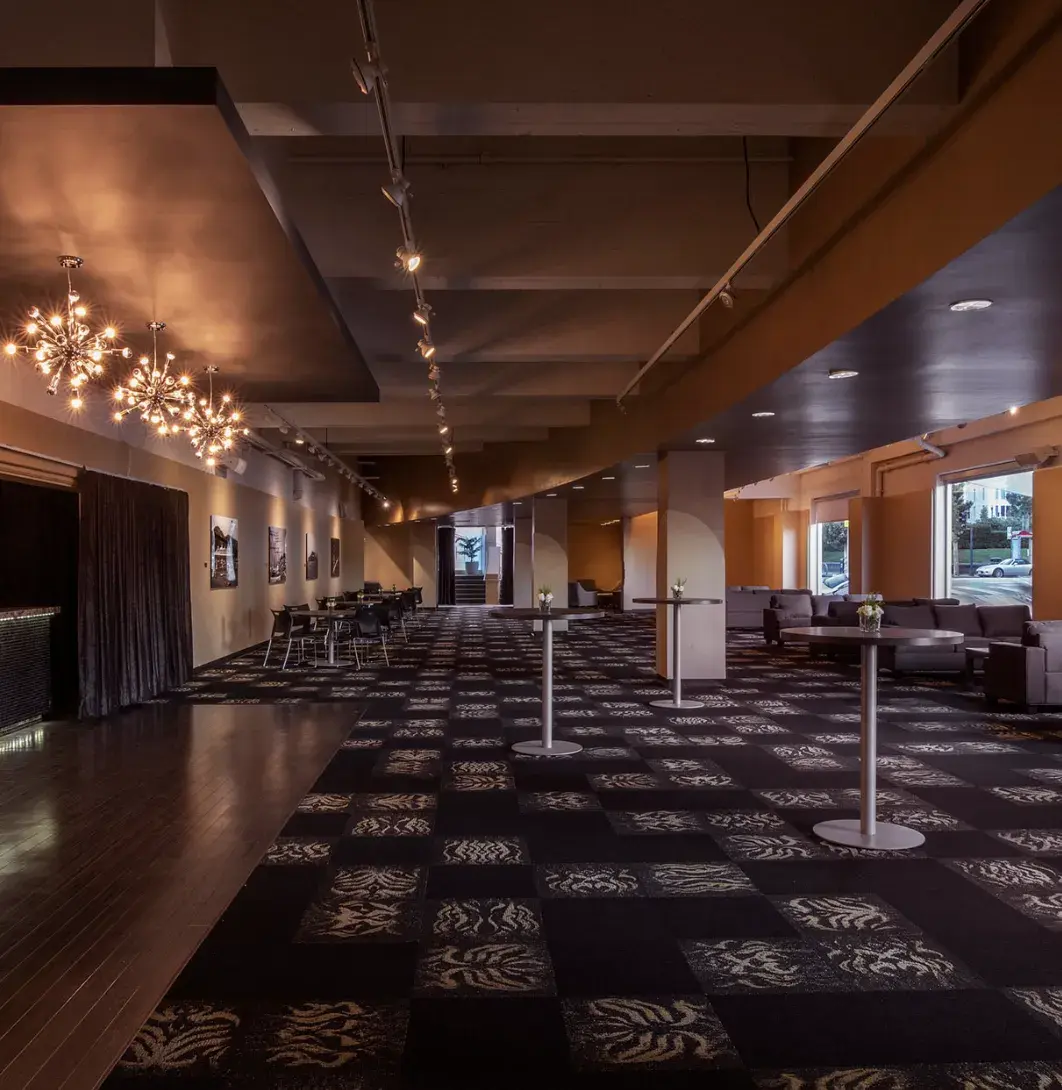 California Room at the Masonic Venue