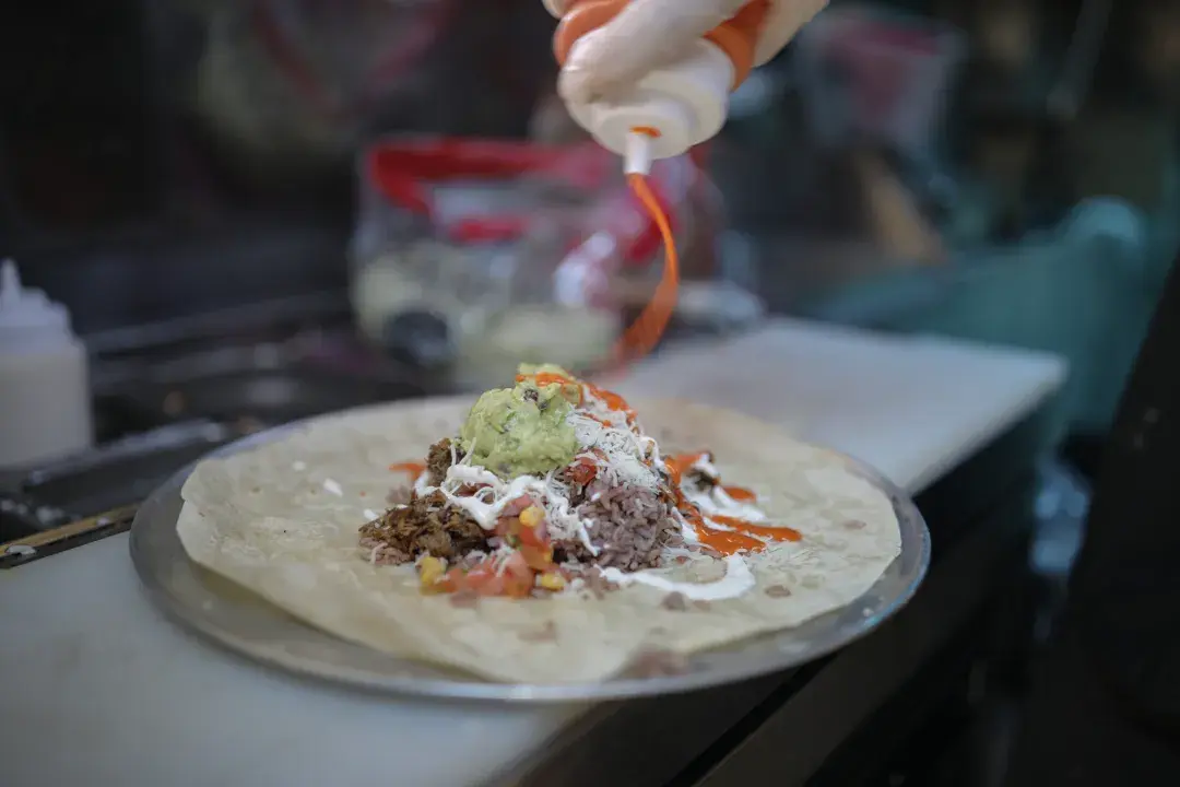 Classic Mexican fare served up by Beyond the Border