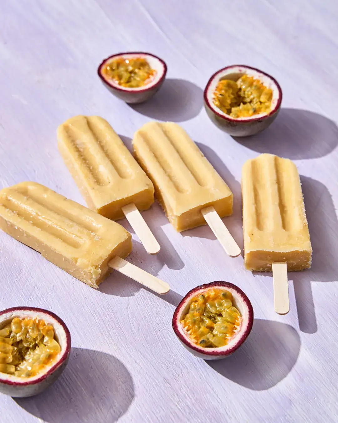 Bliss Pops make for a delicious dessert.