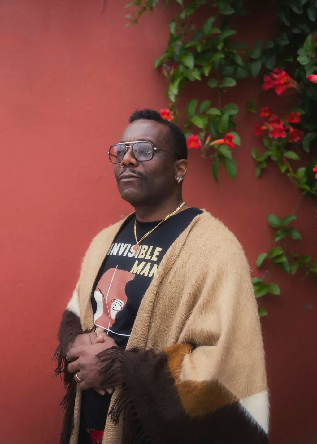 Musician Martin Luther McCoy