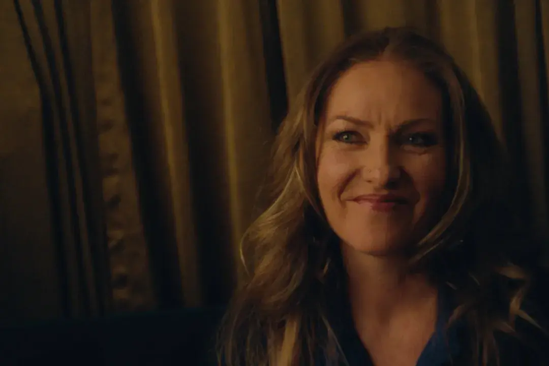 Teresa Goines, founder of Old Skool Cafe