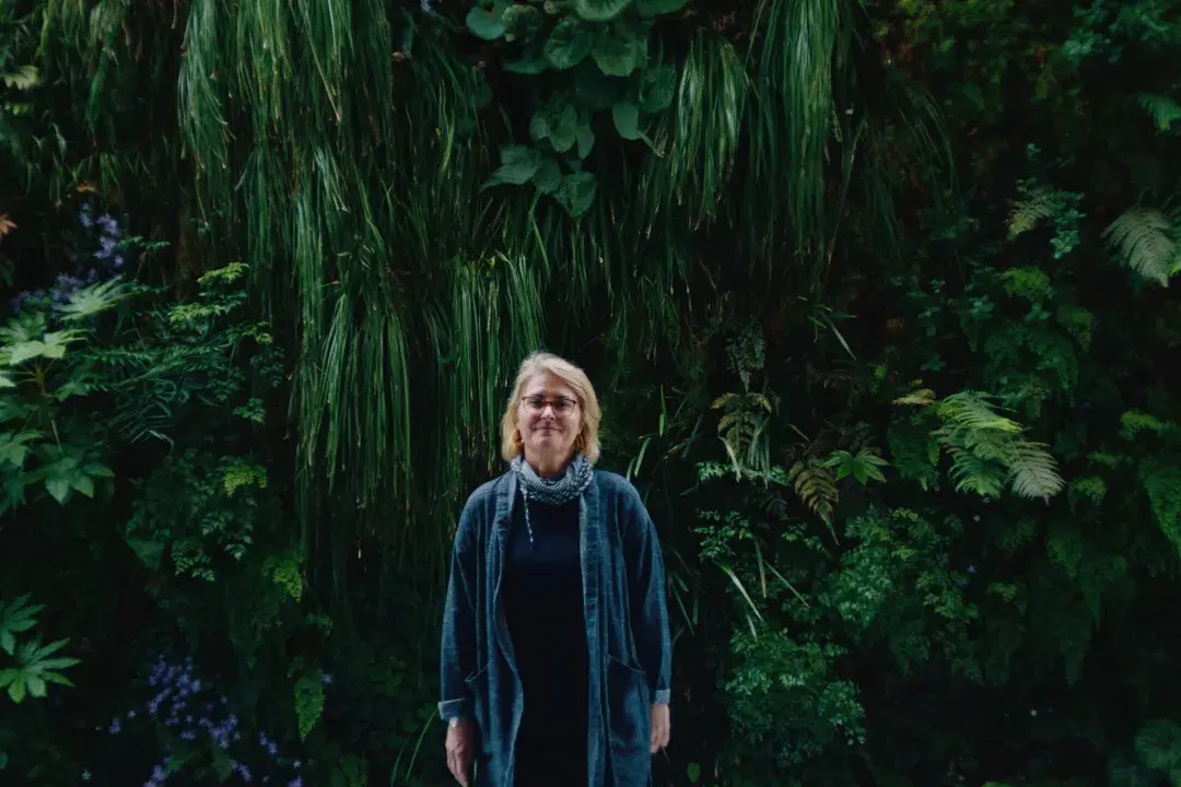 SFMOMA curator Erin O'Toole