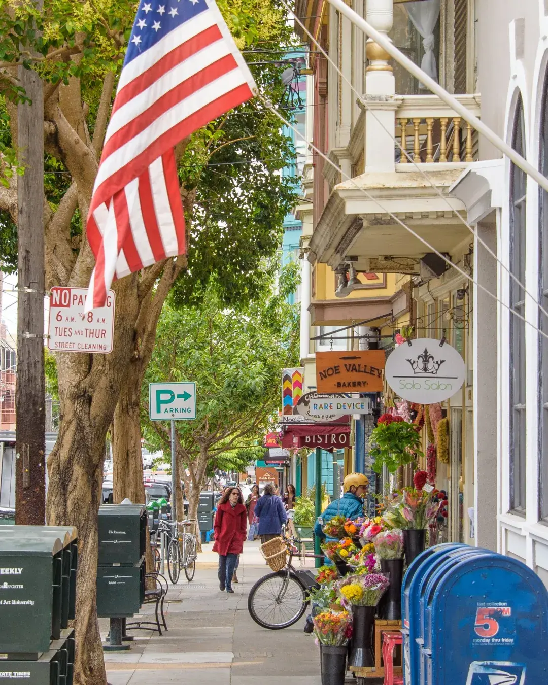 Noe Valley