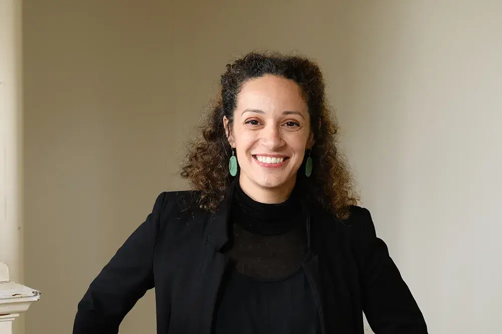 Maricelle Robles, Chief Executive Officer, Yerba Buena Center for the Arts