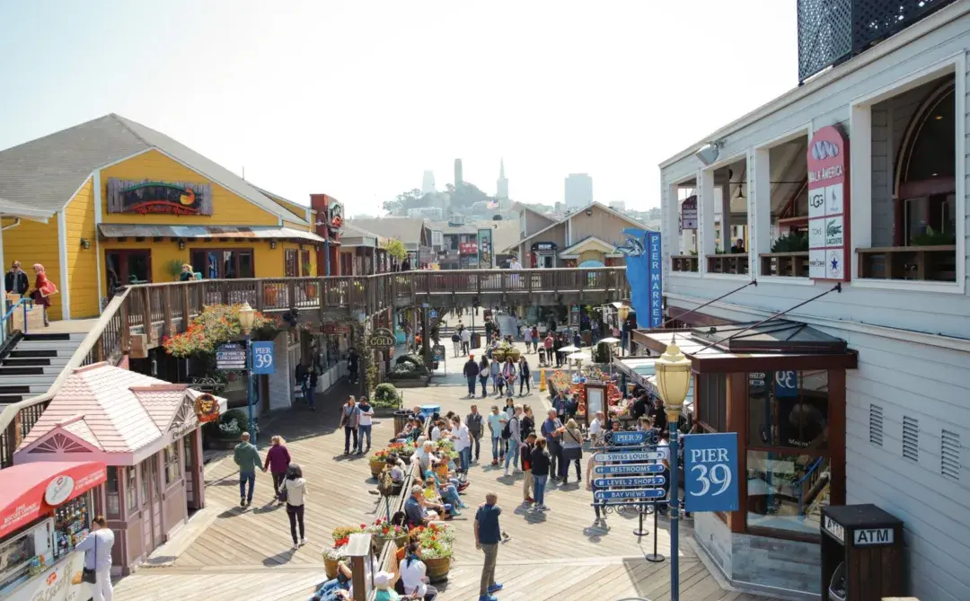 Fisherman's Wharf