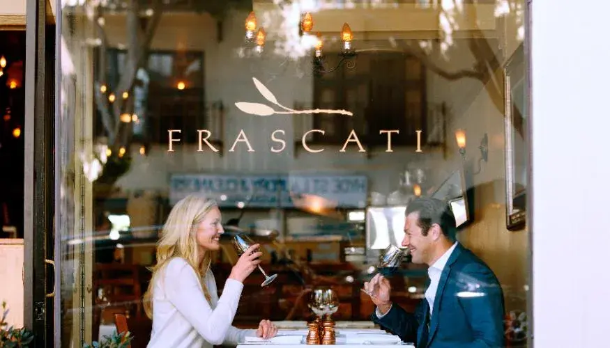 Frascati Storefront