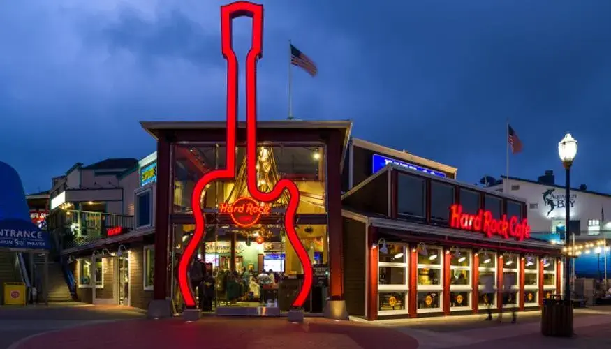 Hard Rock Cafe