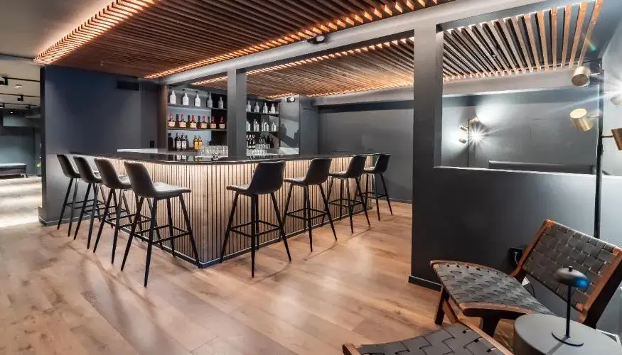 The Speakeasy at Levels