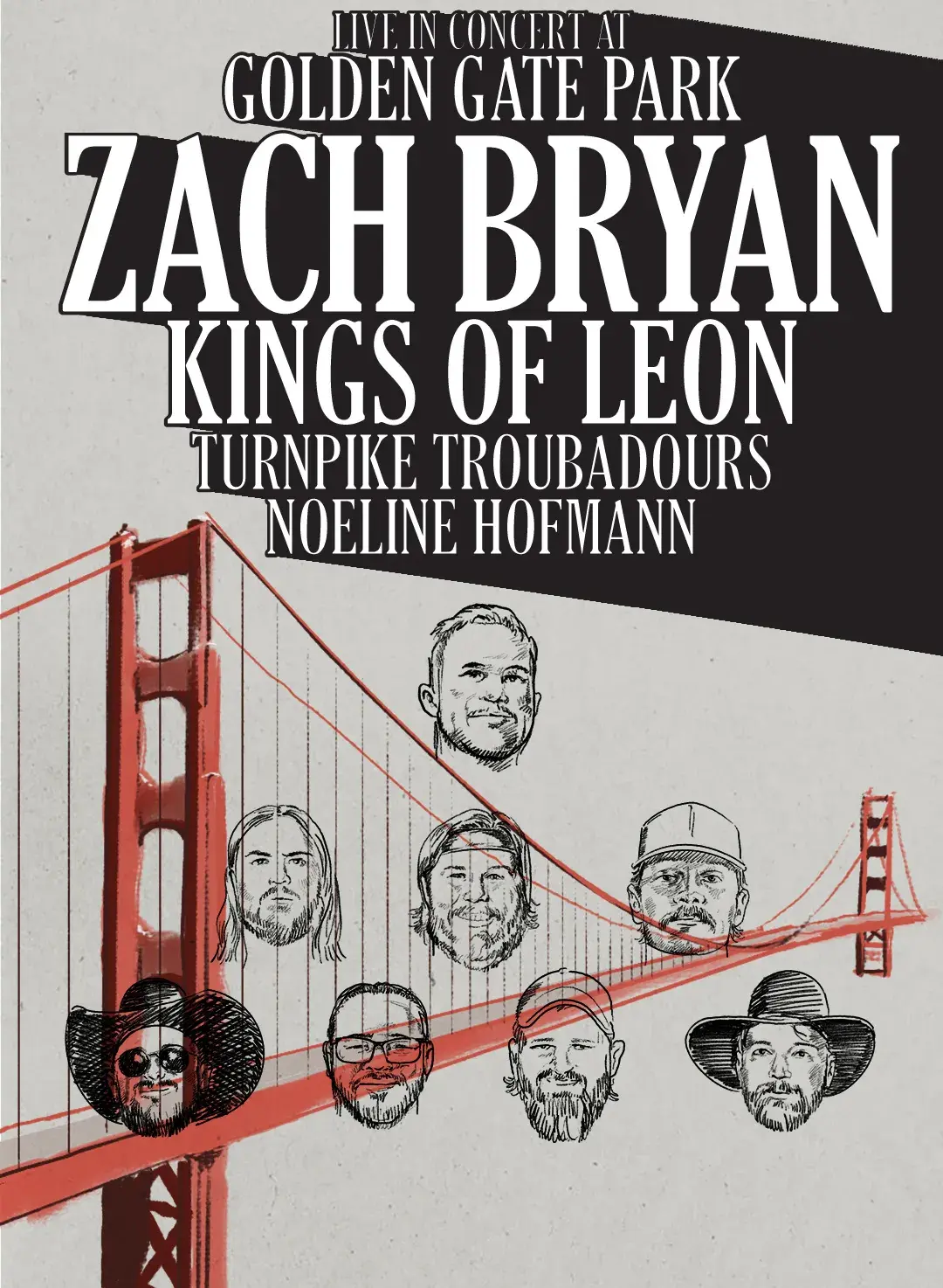 Zach Bryan/Kings of Leon final