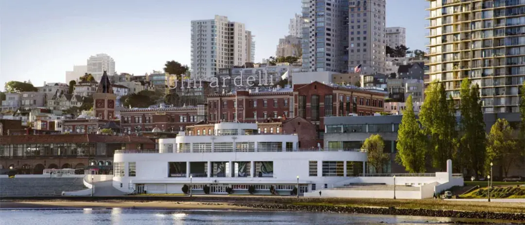The San Francisco Maritime National Historical Park