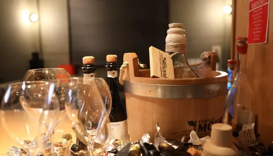 SF Champagne Society